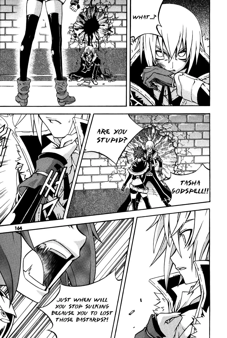 Read Witch Hunter Manga Online