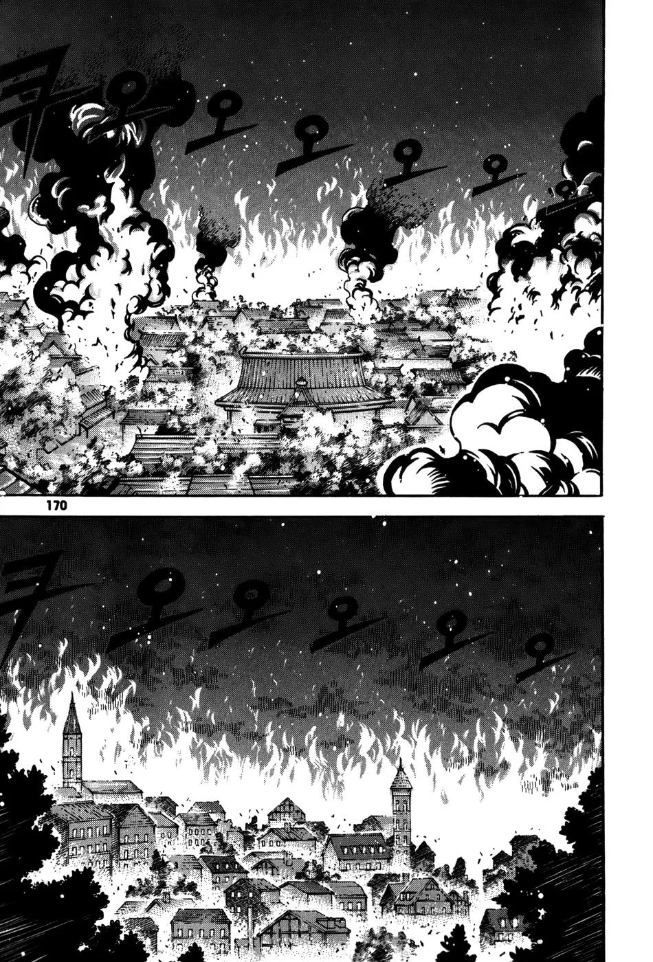 Read Witch Hunter Manga Online