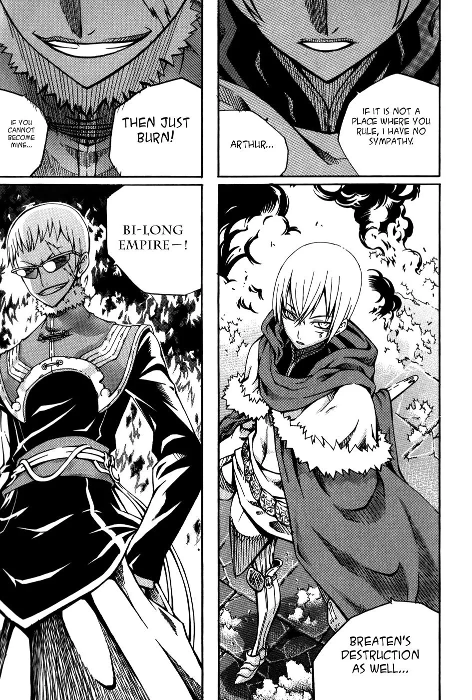 Read Witch Hunter Manga Online