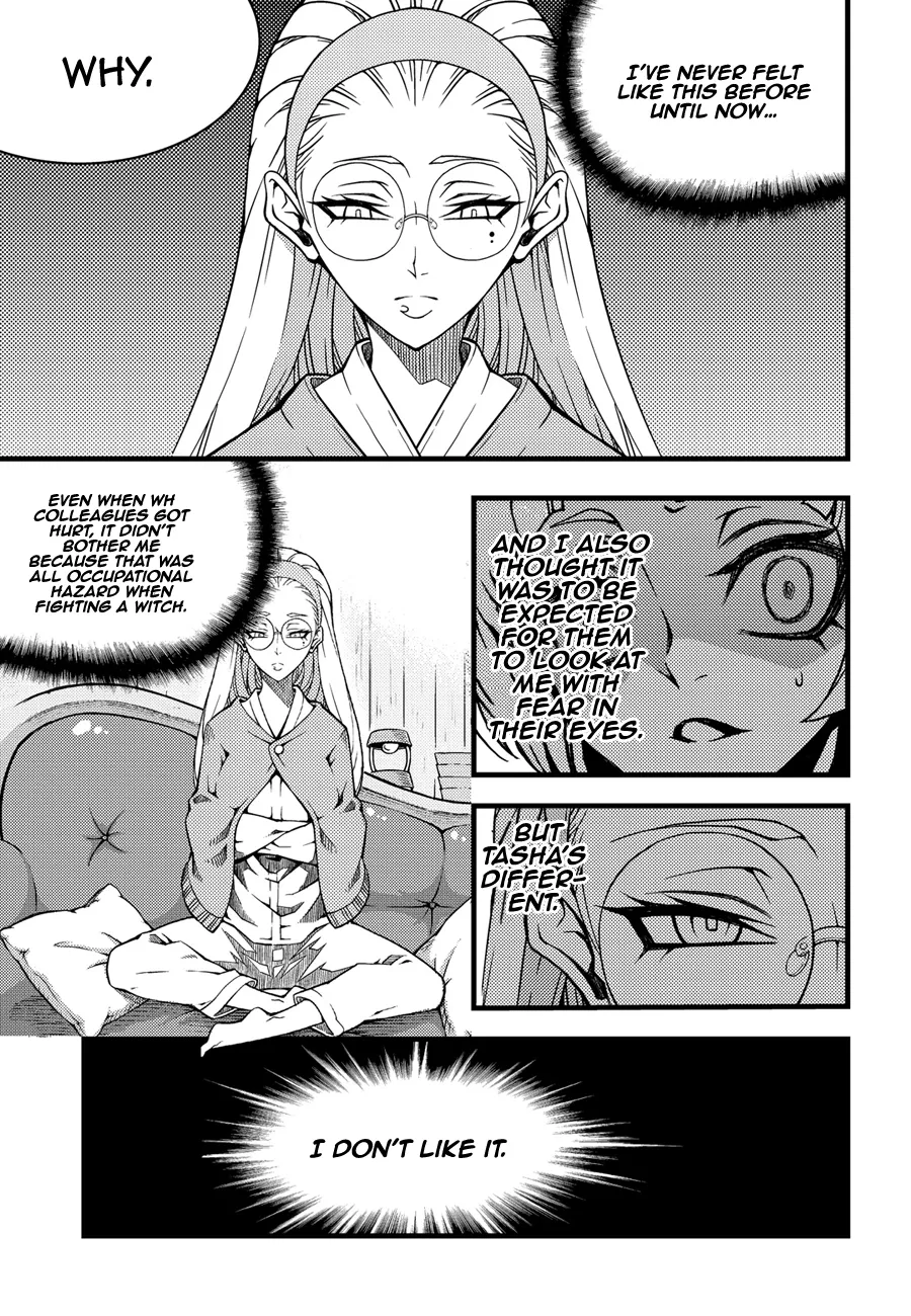 Read Witch Hunter Manga Online