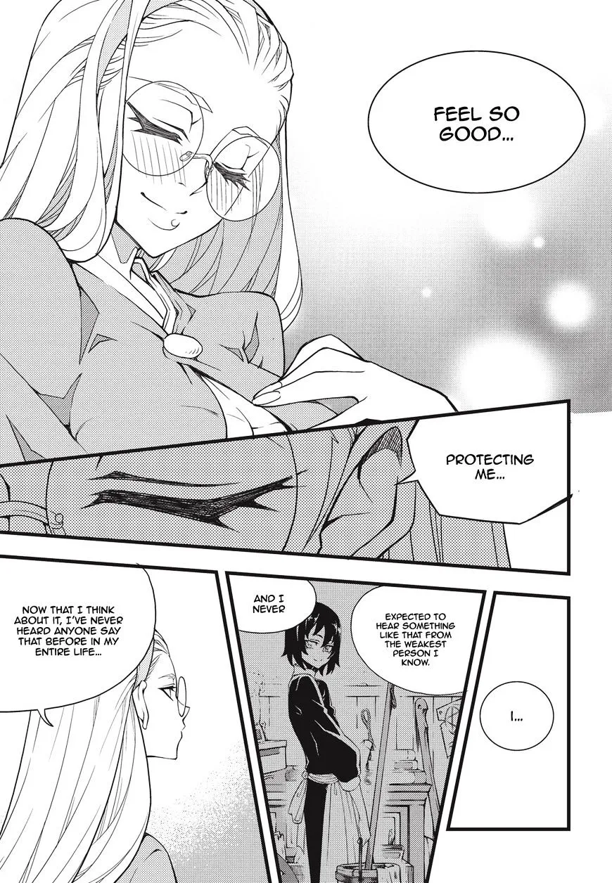Read Witch Hunter Manga Online
