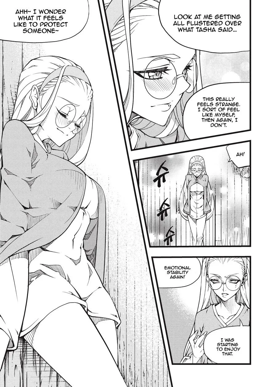 Read Witch Hunter Manga Online