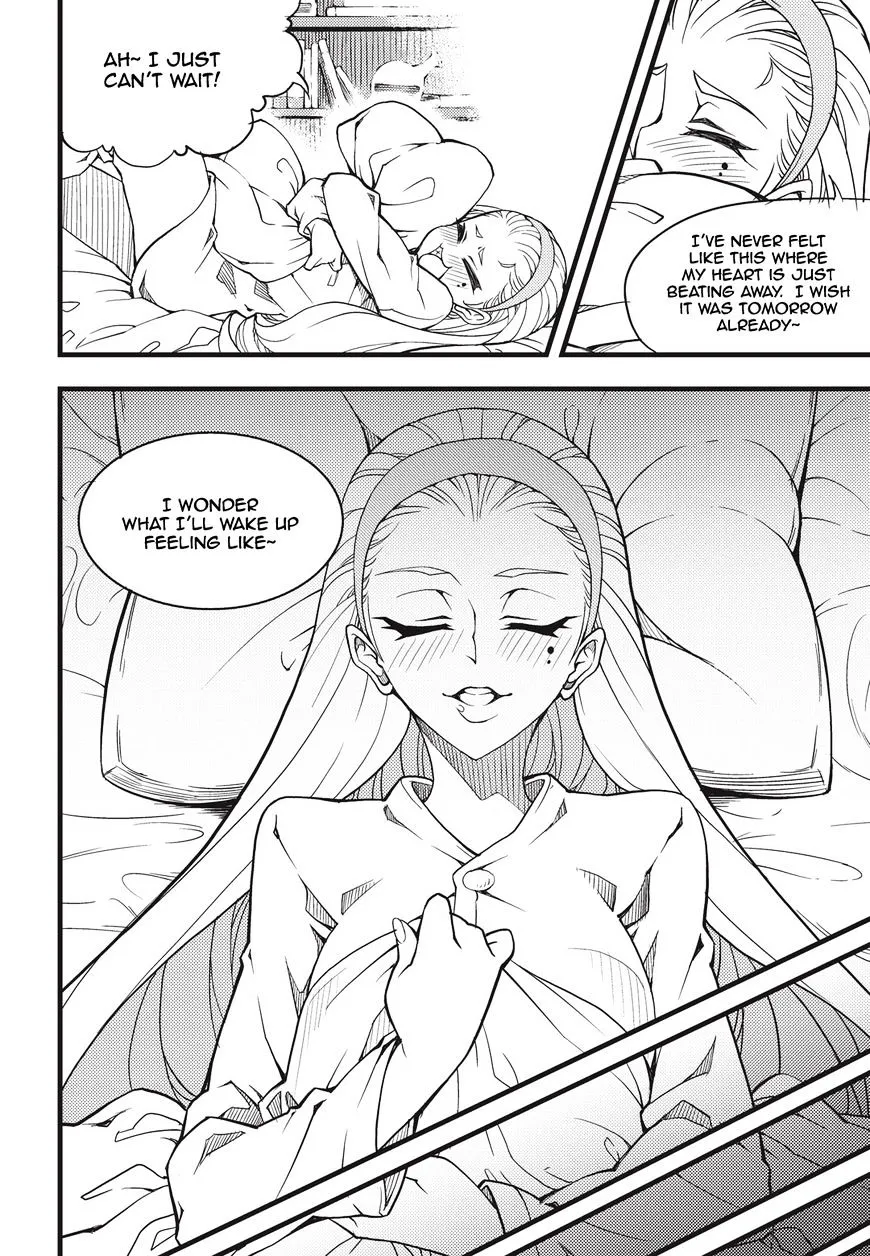 Read Witch Hunter Manga Online