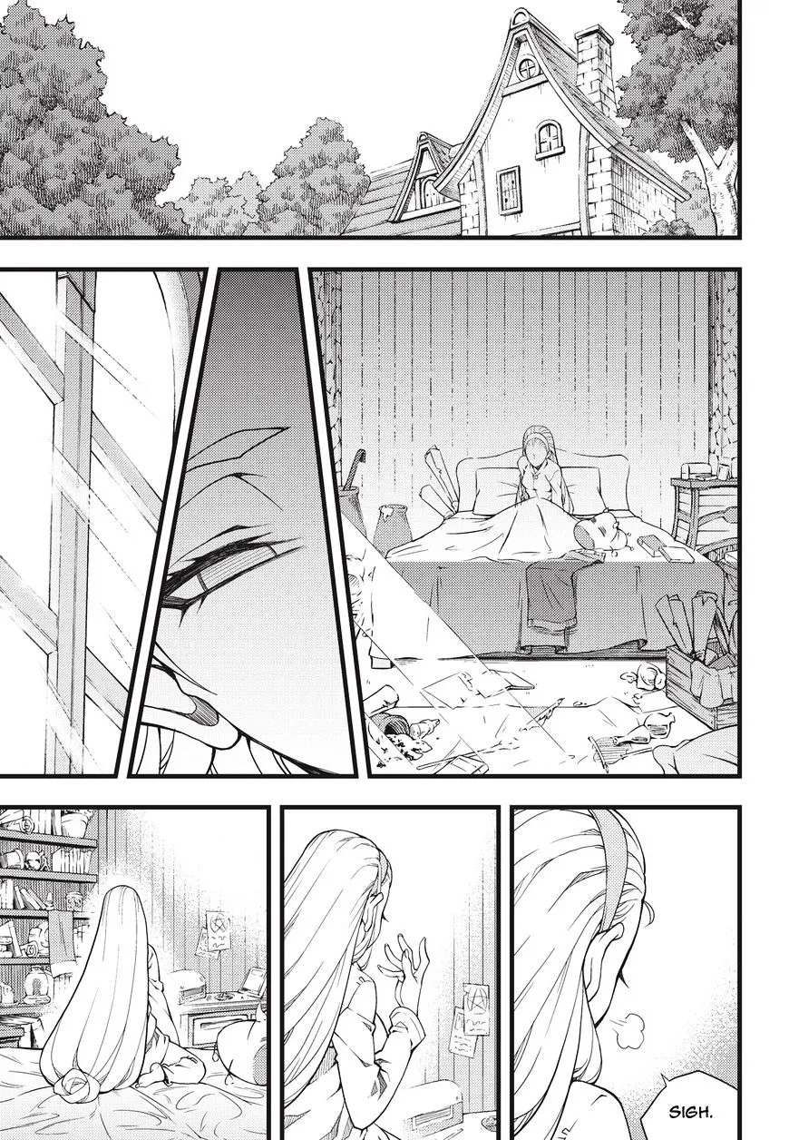 Read Witch Hunter Manga Online