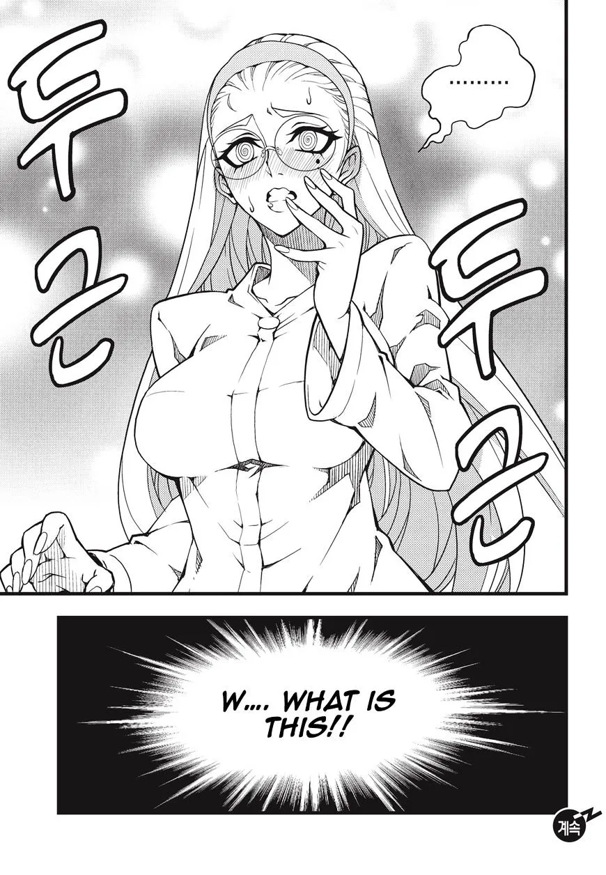 Read Witch Hunter Manga Online
