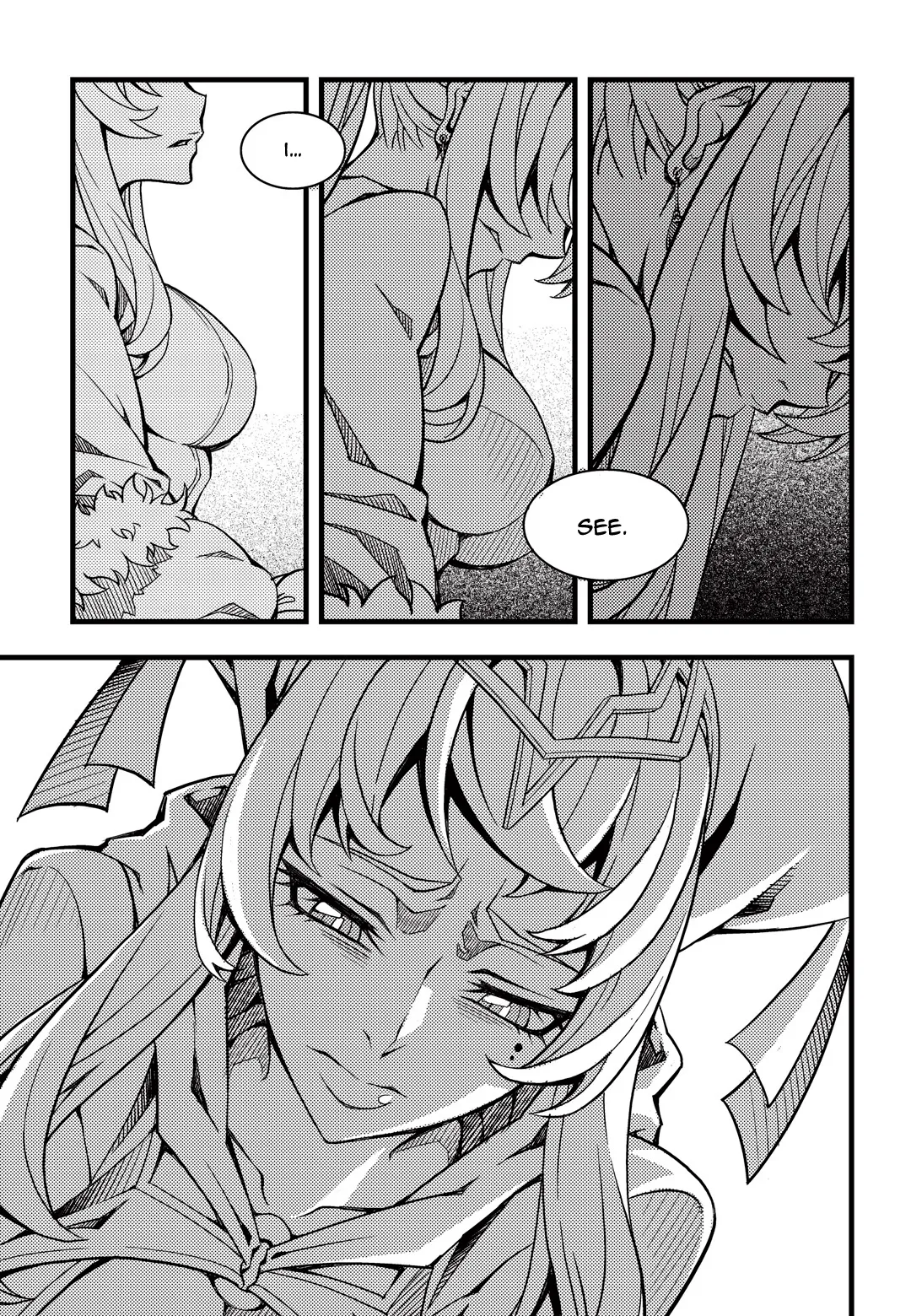 Read Witch Hunter Manga Online