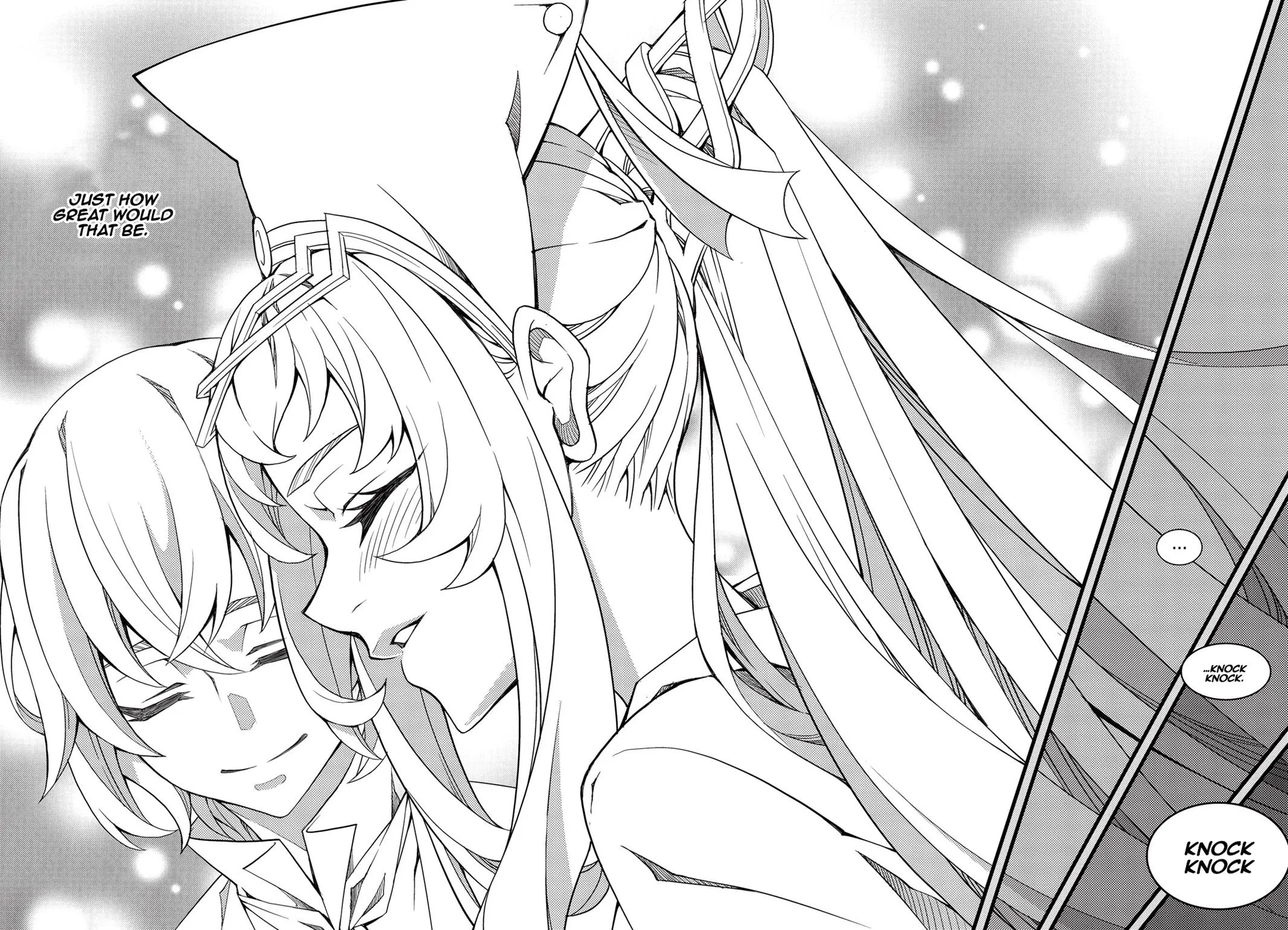 Read Witch Hunter Manga Online