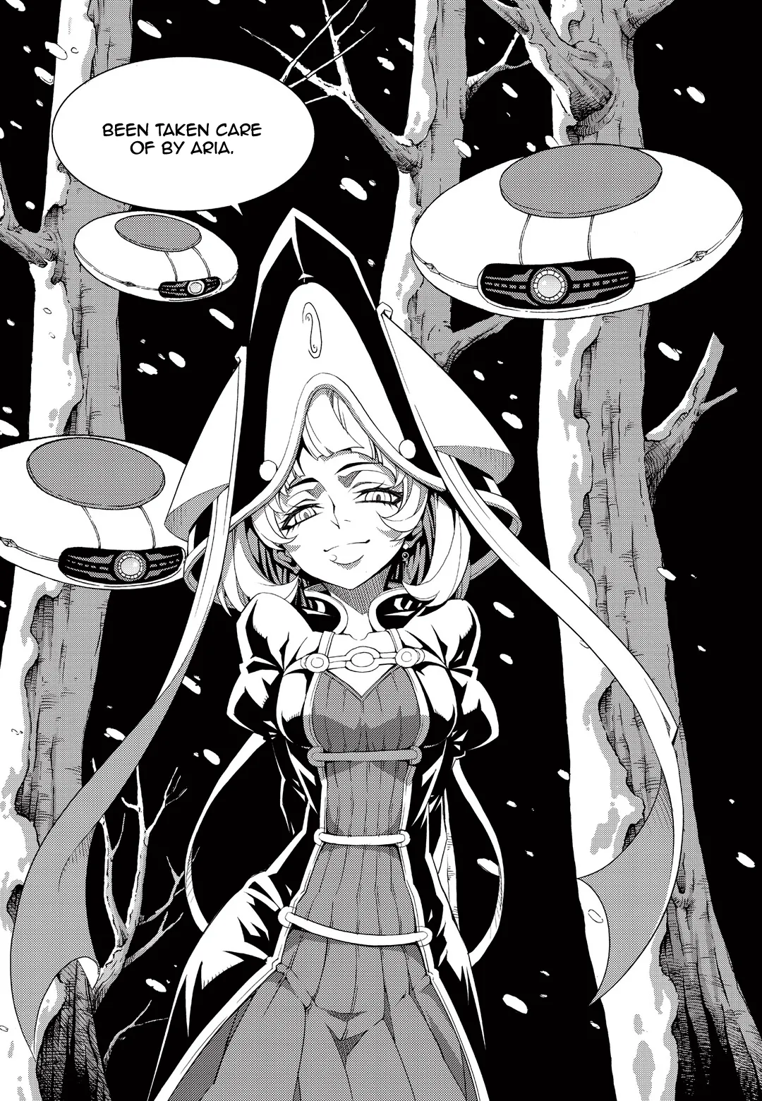 Read Witch Hunter Manga Online