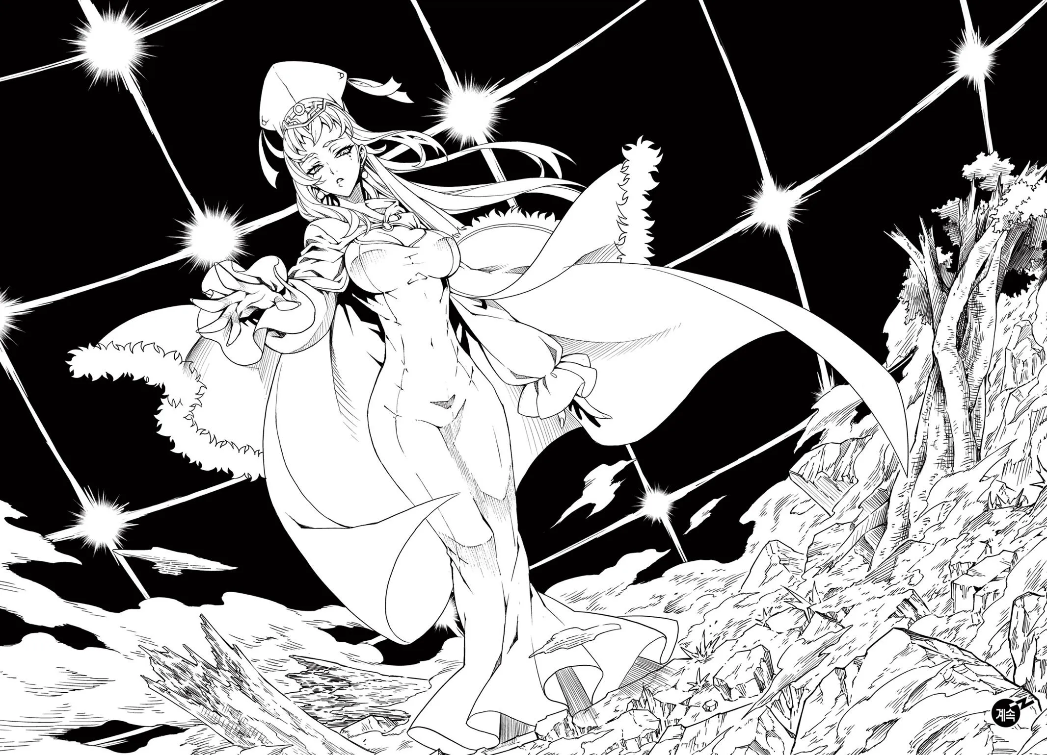 Read Witch Hunter Manga Online