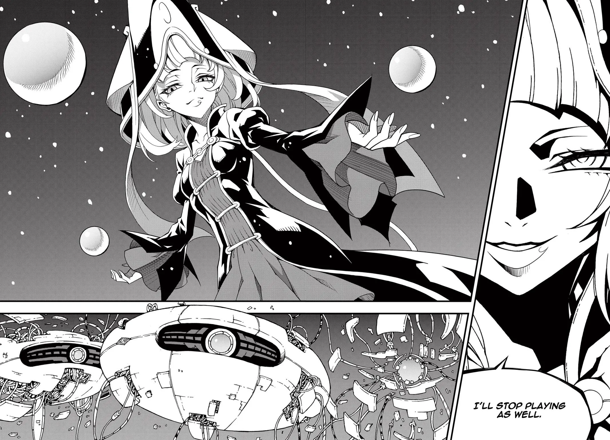 Read Witch Hunter Manga Online