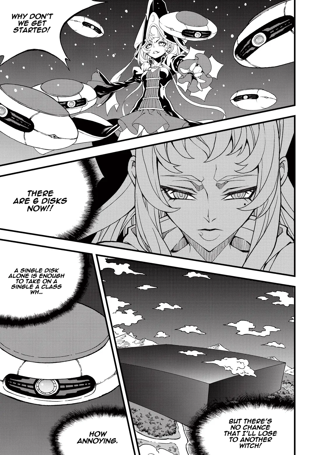 Read Witch Hunter Manga Online