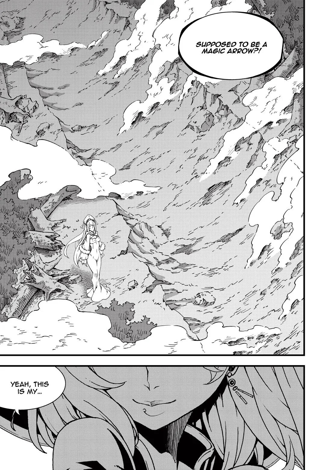 Read Witch Hunter Manga Online