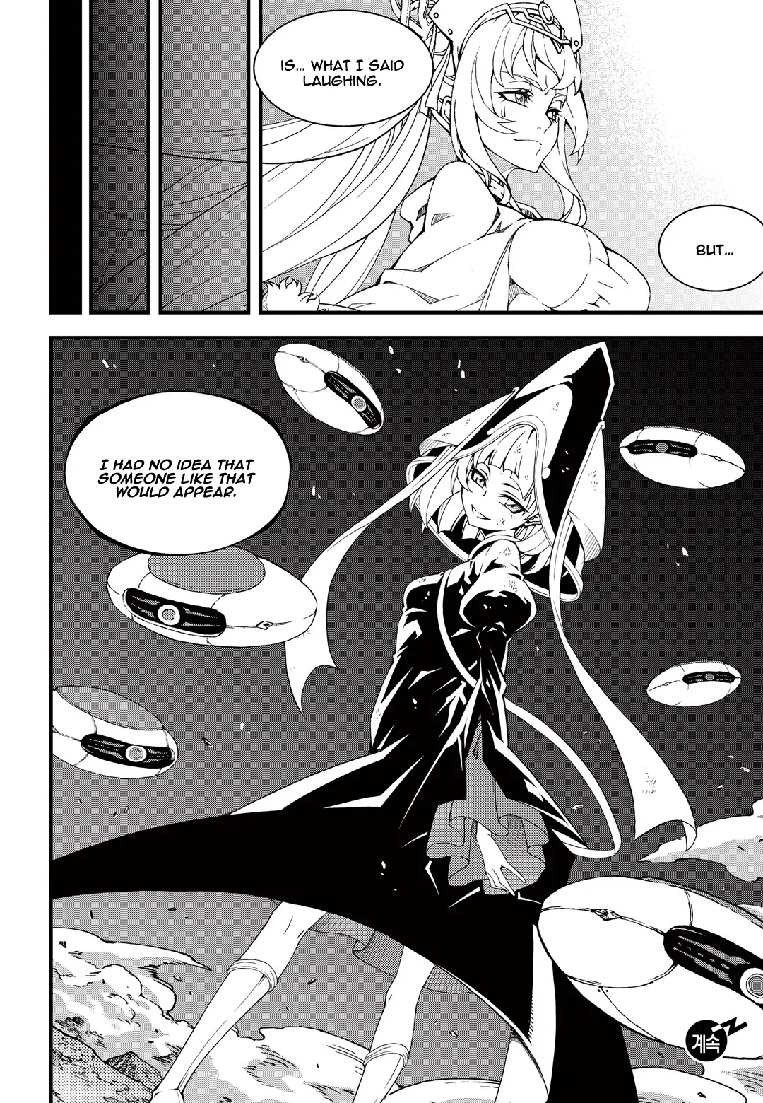 Read Witch Hunter Manga Online