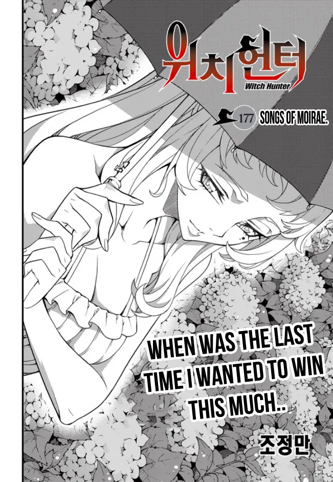Read Witch Hunter Manga Online