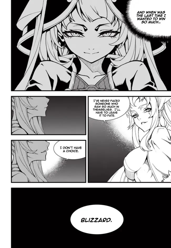Read Witch Hunter Manga Online