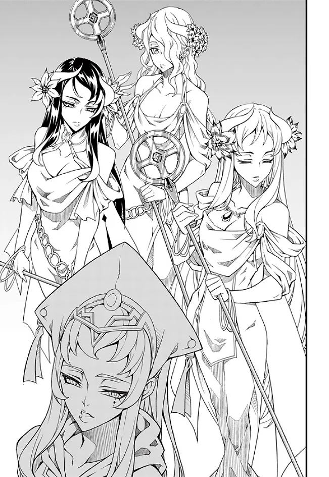 Read Witch Hunter Manga Online