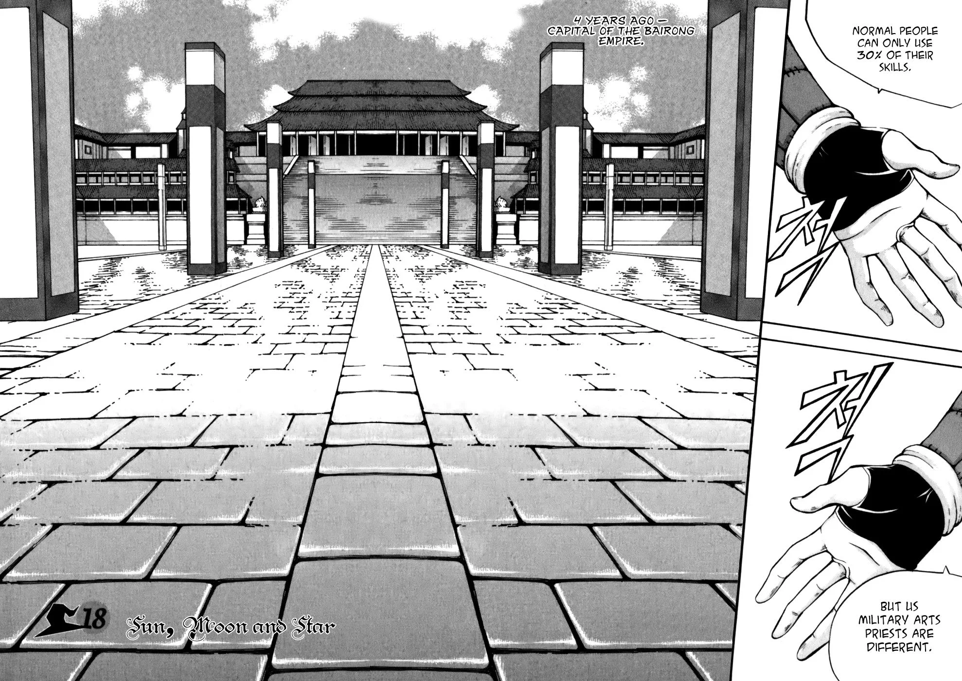 Read Witch Hunter Manga Online