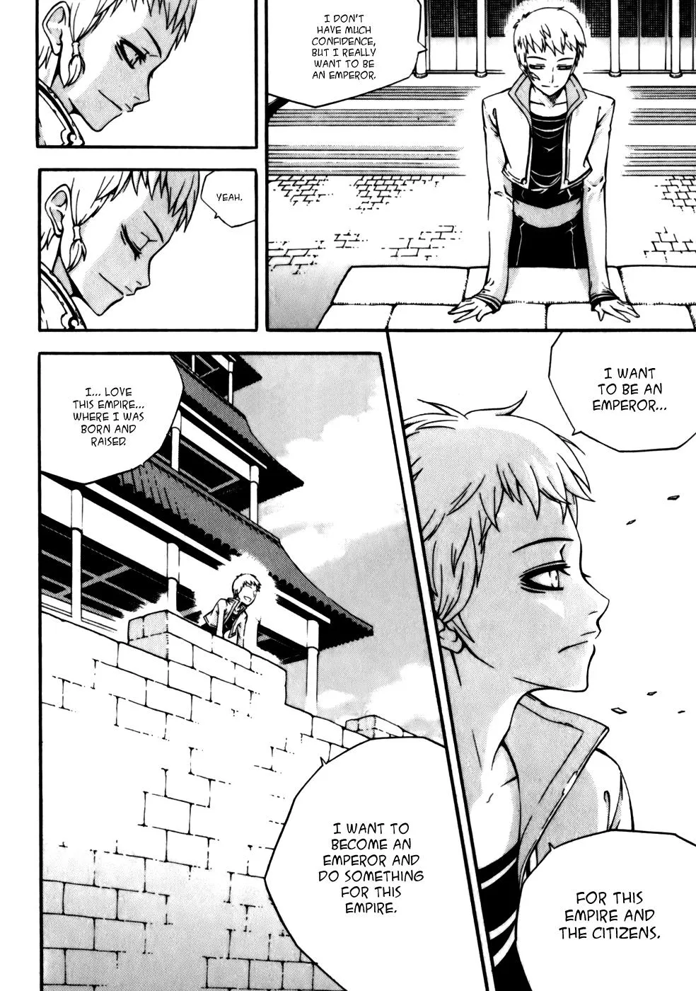 Read Witch Hunter Manga Online