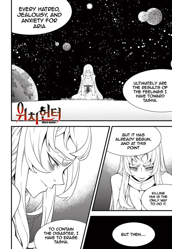 Read Witch Hunter Manga Online