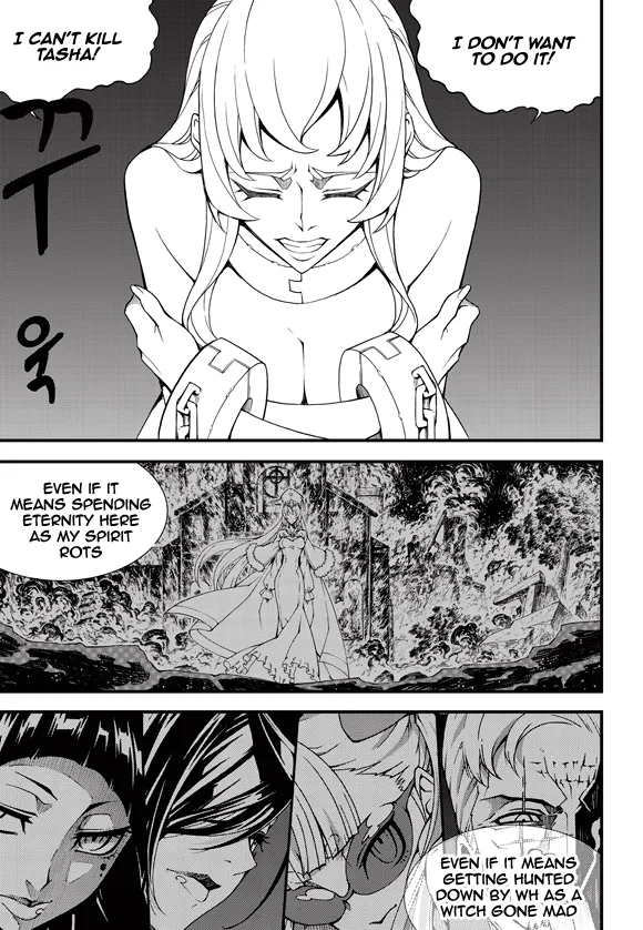 Read Witch Hunter Manga Online
