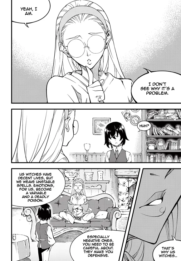 Read Witch Hunter Manga Online