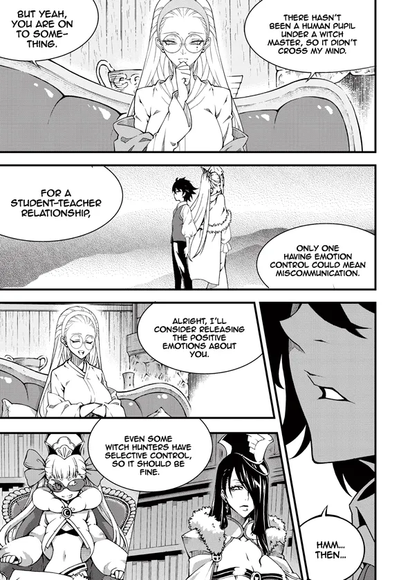 Read Witch Hunter Manga Online