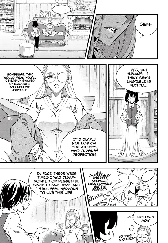 Read Witch Hunter Manga Online