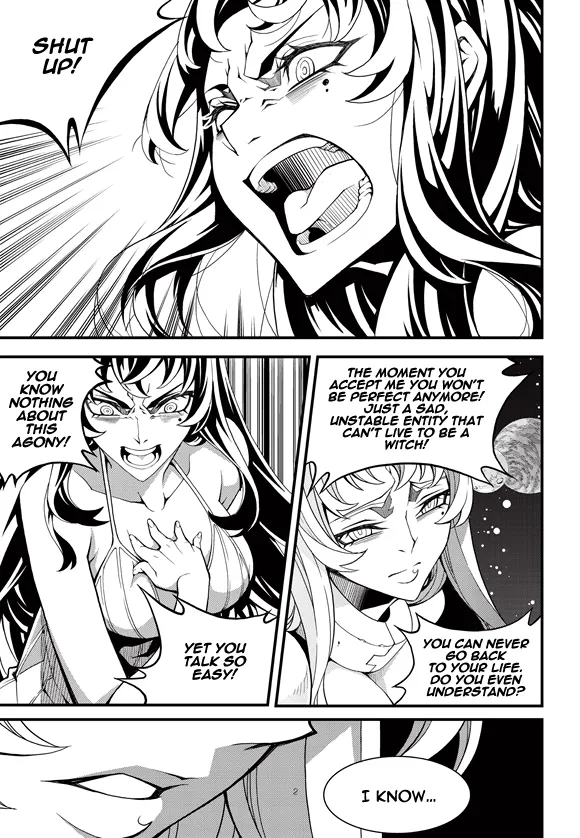 Read Witch Hunter Manga Online