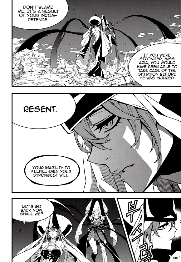 Read Witch Hunter Manga Online