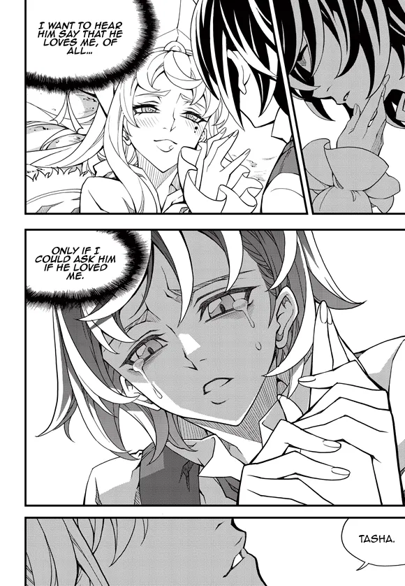 Read Witch Hunter Manga Online
