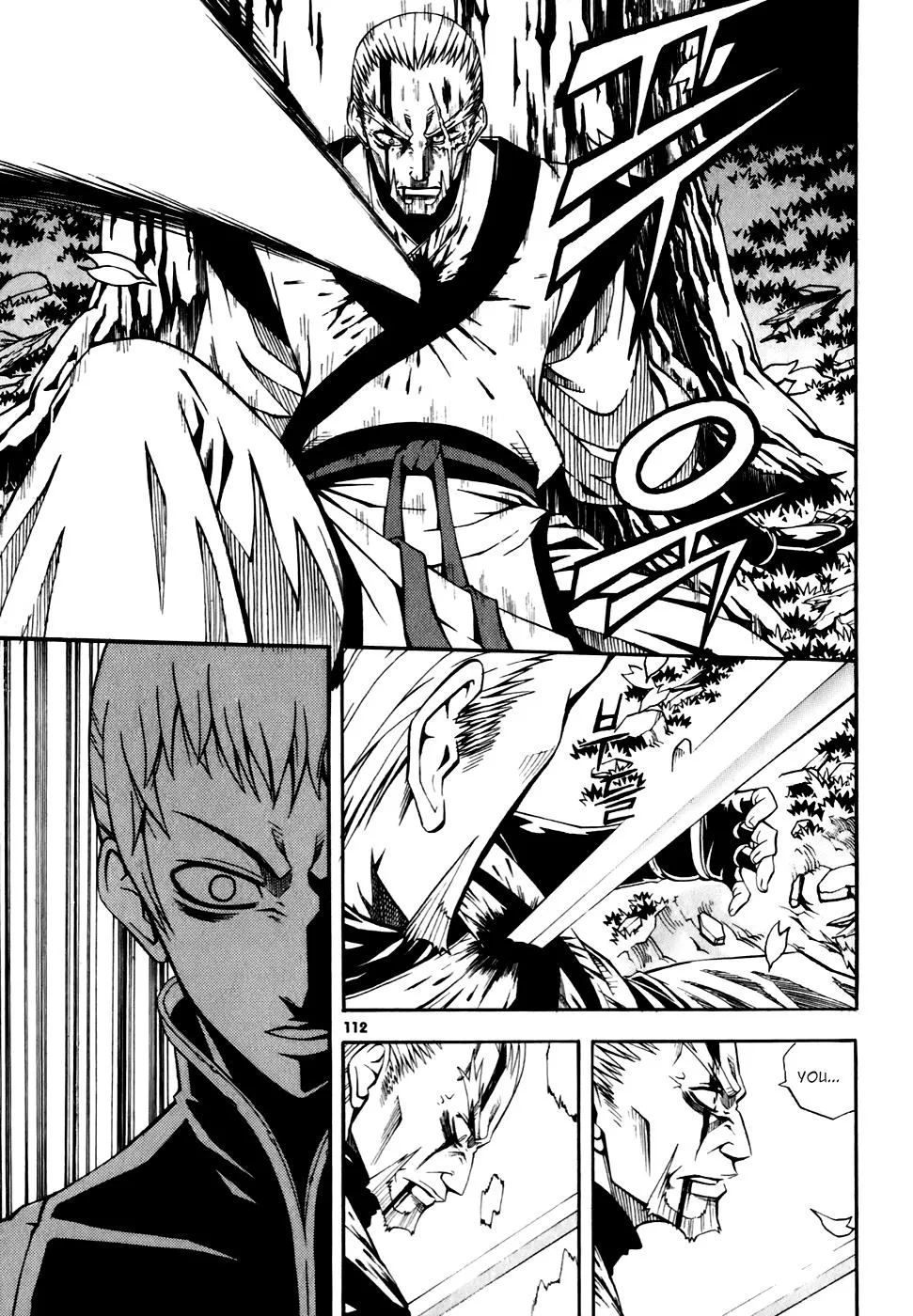 Read Witch Hunter Manga Online