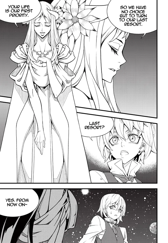 Read Witch Hunter Manga Online