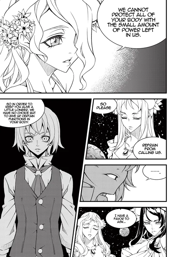 Read Witch Hunter Manga Online
