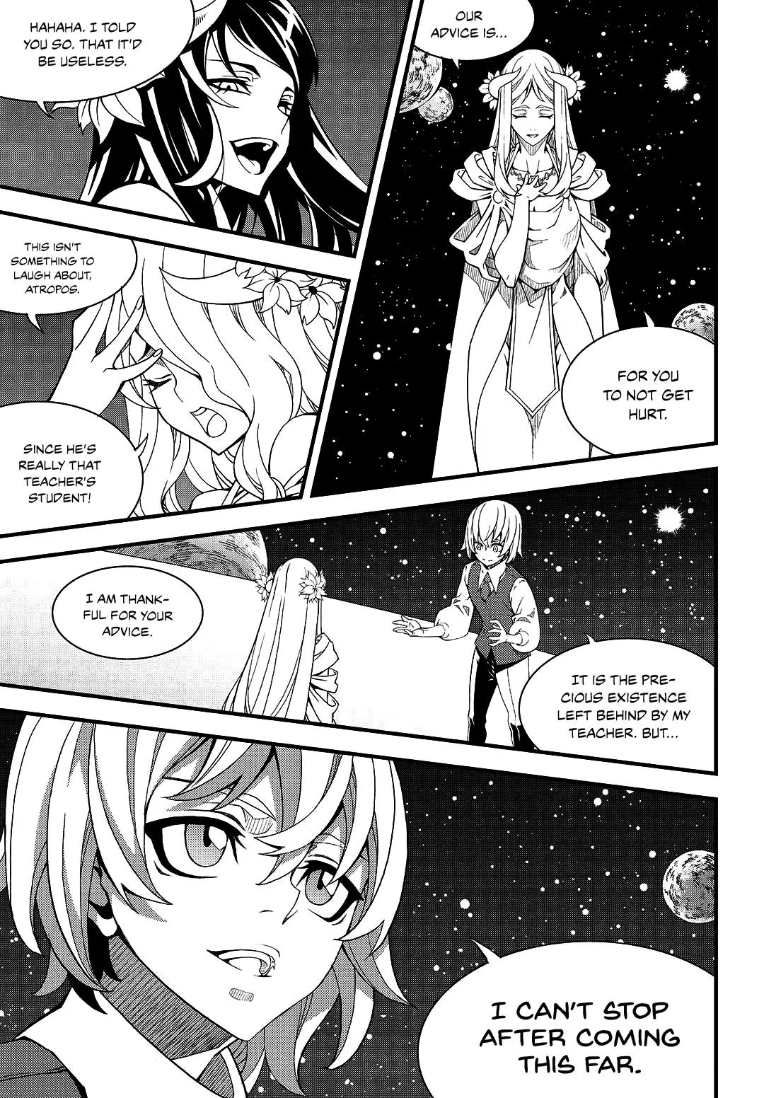 Read Witch Hunter Manga Online