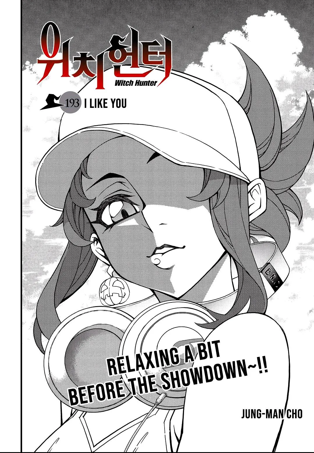 Read Witch Hunter Manga Online