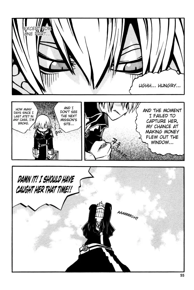 Read Witch Hunter Manga Online