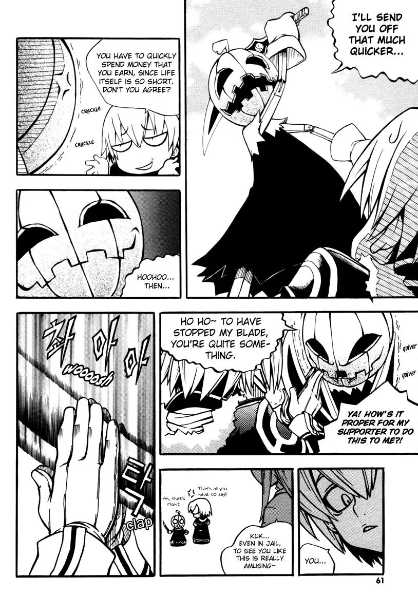Read Witch Hunter Manga Online