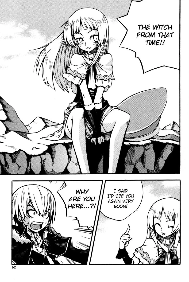 Read Witch Hunter Manga Online