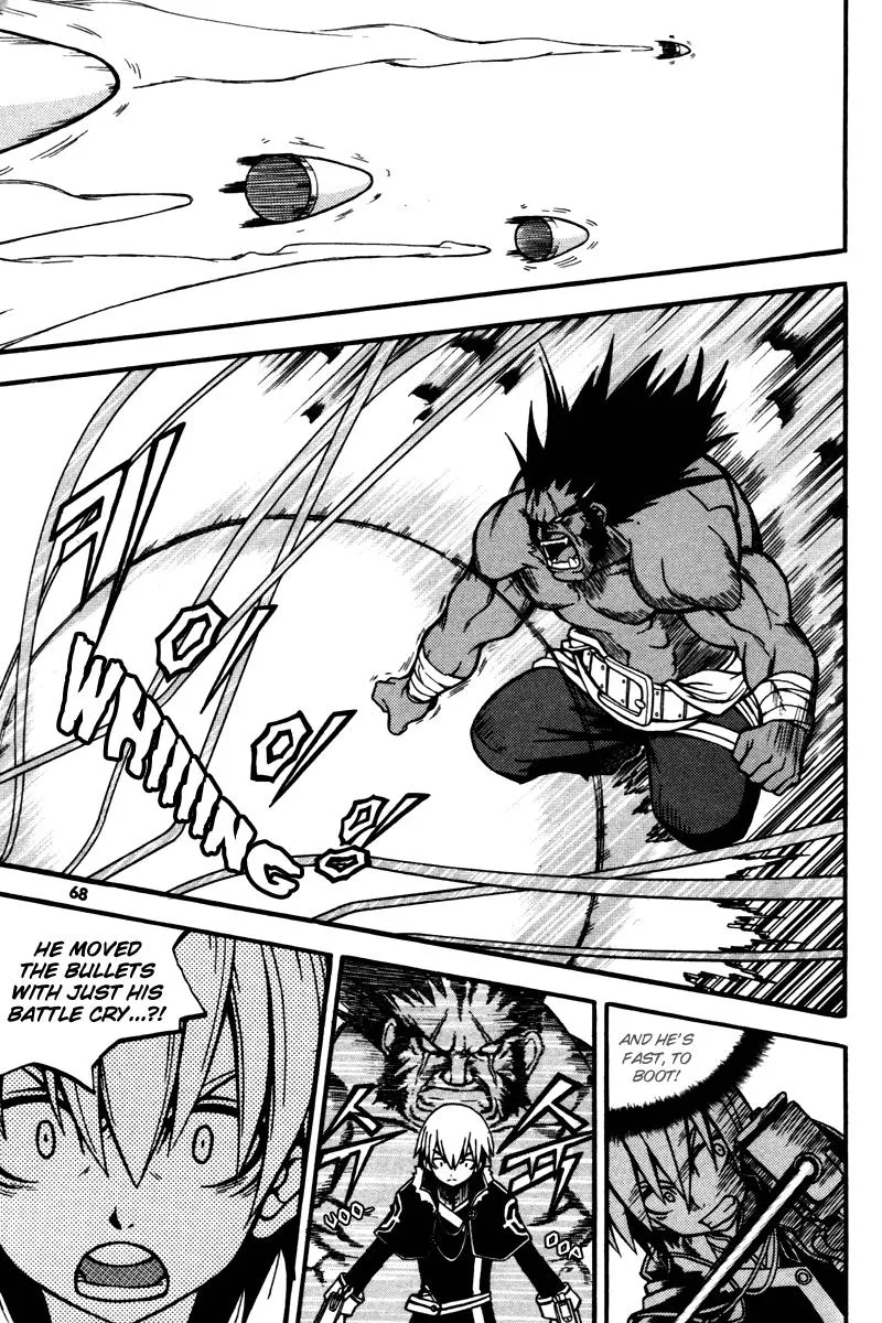 Read Witch Hunter Manga Online