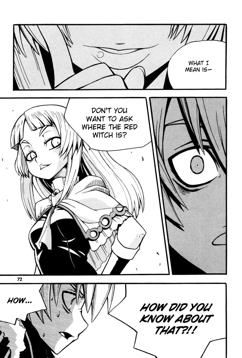 Read Witch Hunter Manga Online