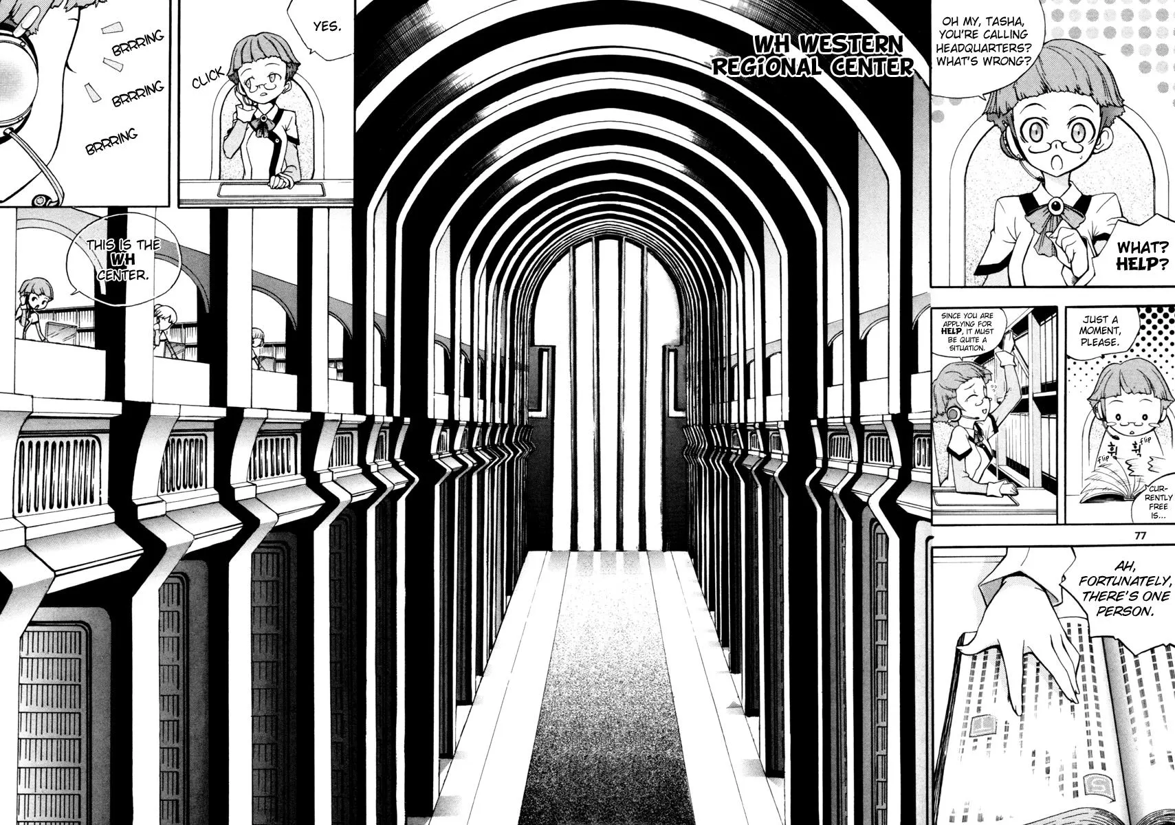 Read Witch Hunter Manga Online