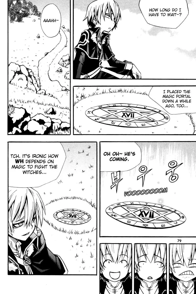 Read Witch Hunter Manga Online