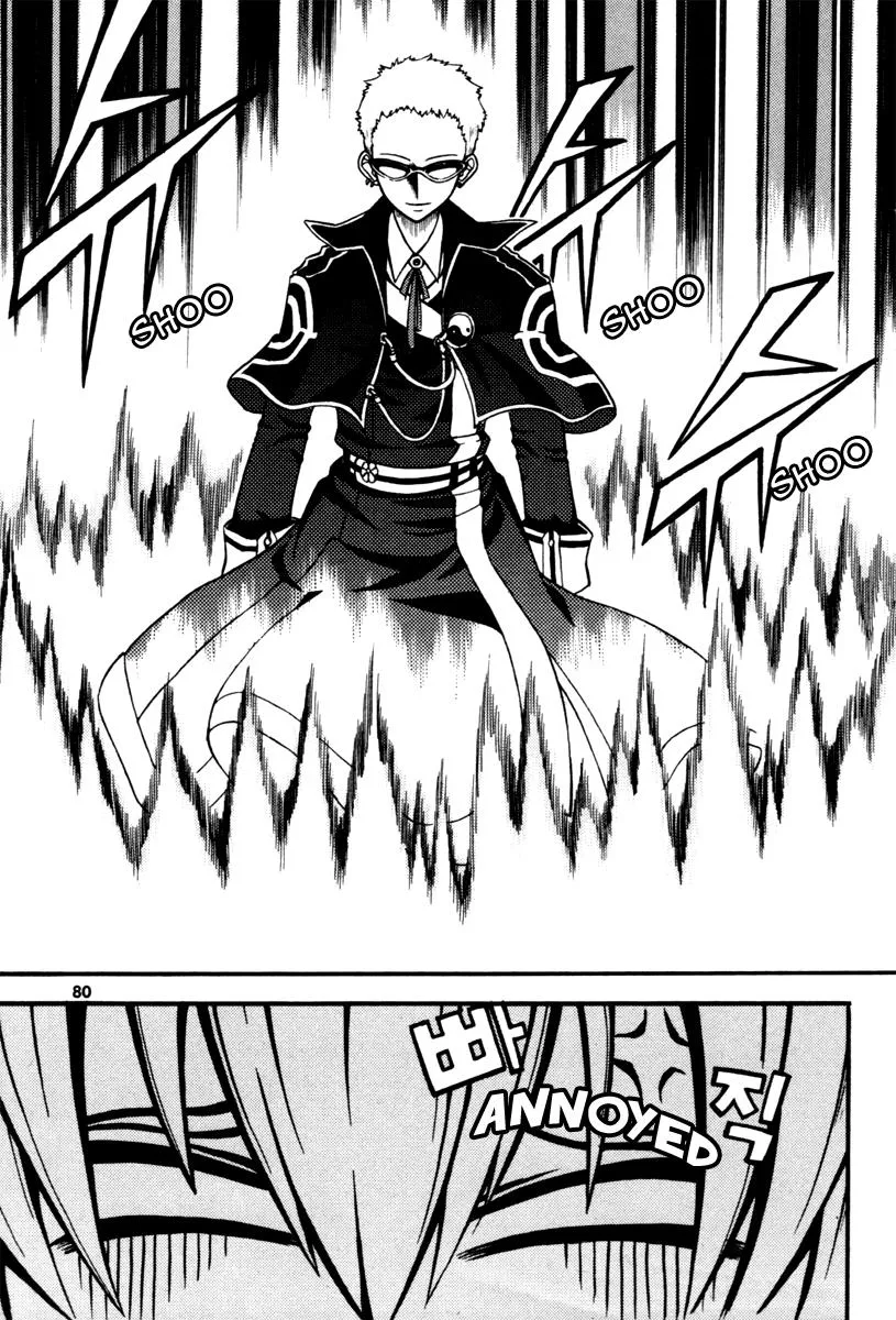 Read Witch Hunter Manga Online