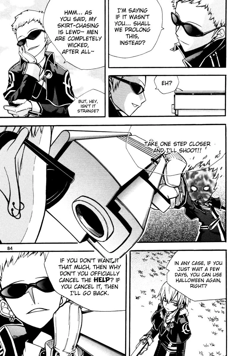 Read Witch Hunter Manga Online