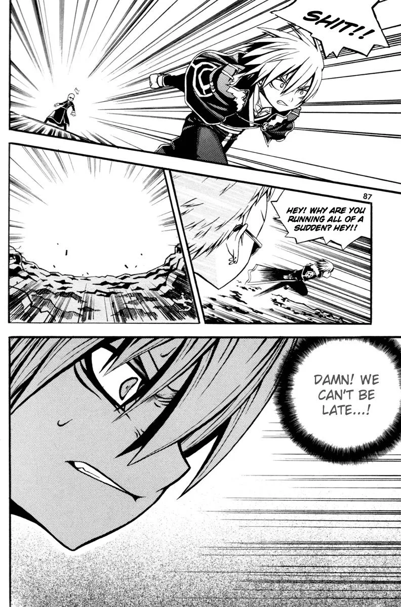 Read Witch Hunter Manga Online