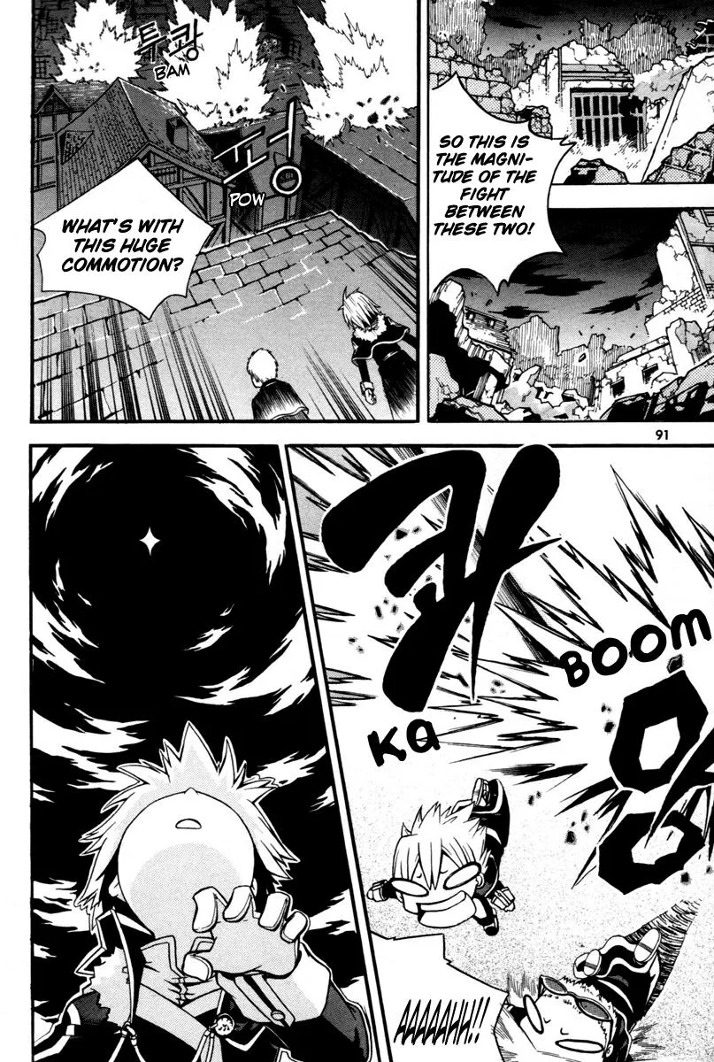 Read Witch Hunter Manga Online
