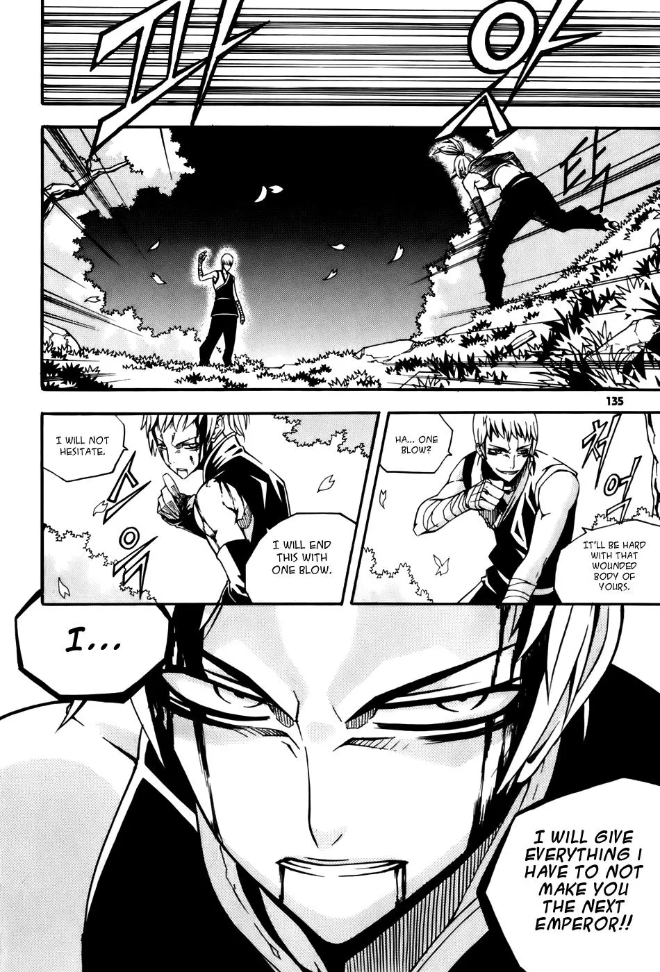 Read Witch Hunter Manga Online
