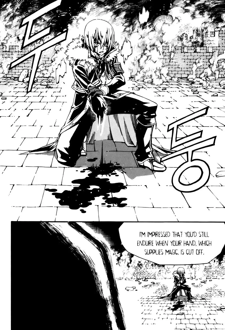 Read Witch Hunter Manga Online