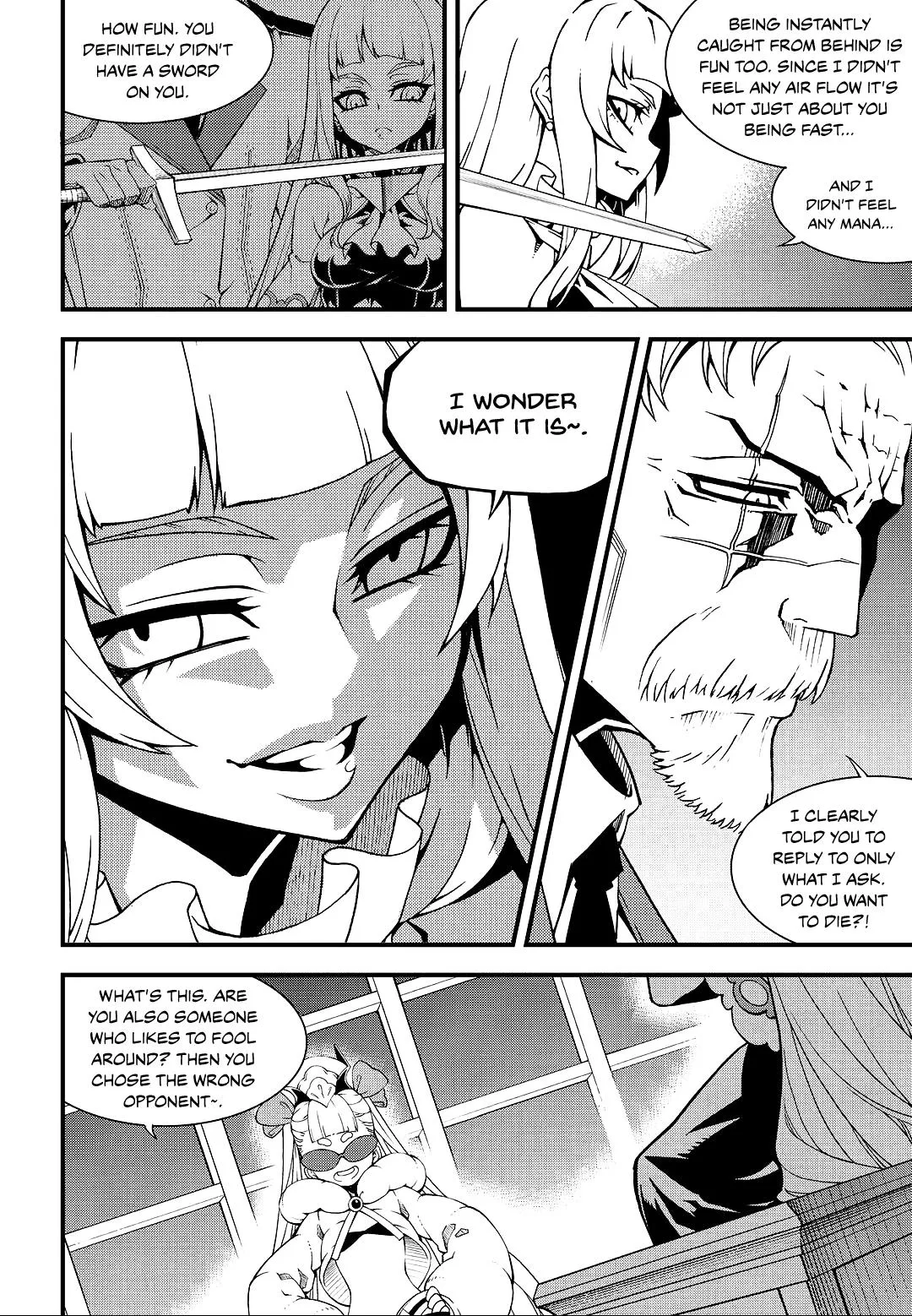 Read Witch Hunter Manga Online