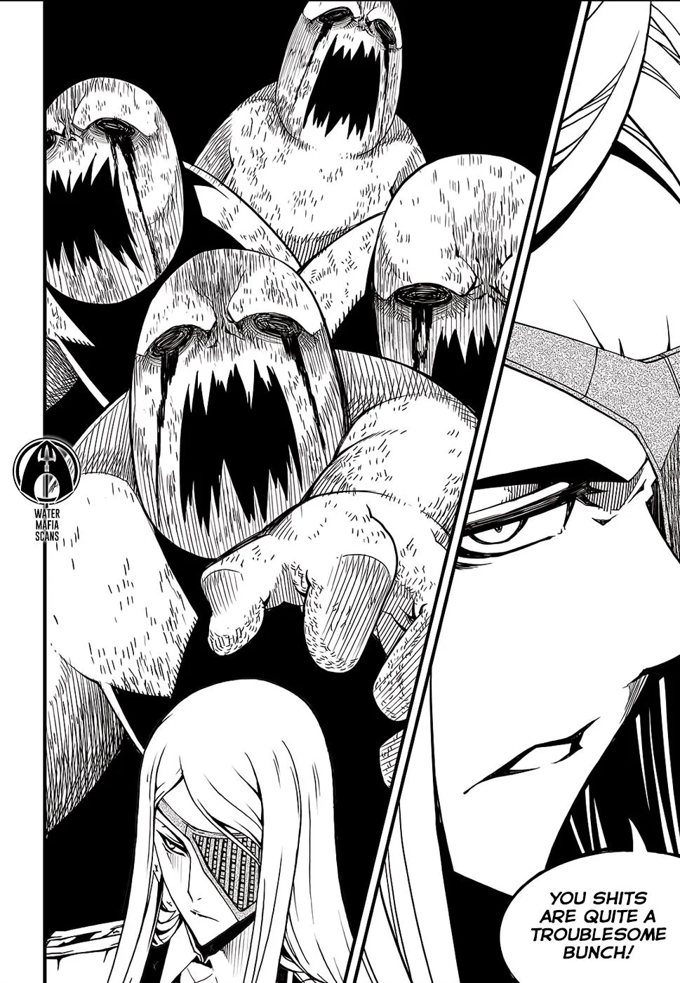 Read Witch Hunter Manga Online